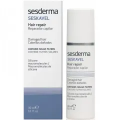 Відновлююча емульсія для кінчиків волосся - Sesderma Seskavel Hair Repair 4031 ProCosmetos