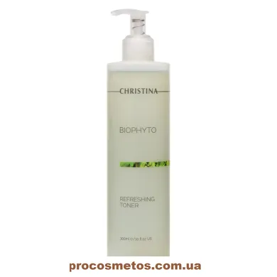Освіжальний тонік - Christina Bio Phyto Refreshing Toner CHR591 ProCosmetos