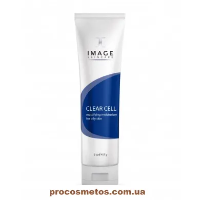 Матуючий крем Clear Cell - Image Skincare Clear Cell Mattifying Moisturizer CC207 ProCosmetos
