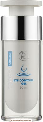 Активний гель для повік - Renew Aqualia Eye Contour Gel 77008-10 ProCosmetos