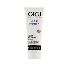 Увлажнитель для сухой кожи - GIGI Nutri-Peptide Instant Moisturizer for Dry Skin 7240 ProCosmetos