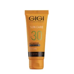 Крем солнцезащитный с защитой SPF 30 для сухой кожи - GiGi Sun Care Daily Protector SPF 30 7206 ProCosmetos
