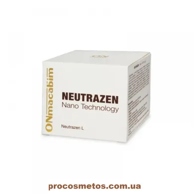 Крем для сухої шкіри лакто - OnMacabim - Neutrazen L (AHA) 1768 ProCosmetos