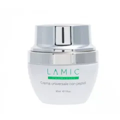 Універсальний крем із пептидами - Lamic Cosmetici Crema universale con peptidi 103770 ProCosmetos