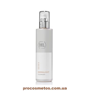 Очищюючий засіб сприяючий вирівнюванню тону шкіри - Holy Land DERMALIGHT Cleanser 8507-50 ProCosmetos