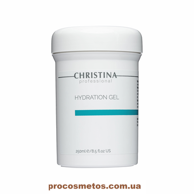 Гидрирующий гель для всех типов кожи - Christina Hydration Gel CHR133 ProCosmetos