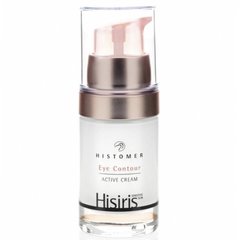 Крем активний для контуру очей - Histomer Hisiris Eye Contour Active Cream 103205 ProCosmetos