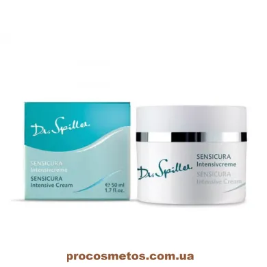 Інтенсивний крем – Dr. Spiller Sensicura Intensive Cream 101638 ProCosmetos