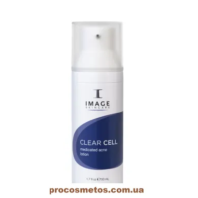 Емульсія антиакне - Image Skincare Clear Cell Medicated Acne Lotion CC201 ProCosmetos