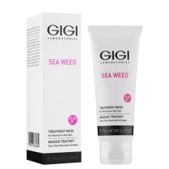 Лікувальна маска - Gigi Sea Weed Treatment Mask 7100 ProCosmetos
