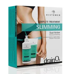 Комплексный уход для похудения - Histomer Drain O2 Kit 103475 ProCosmetos