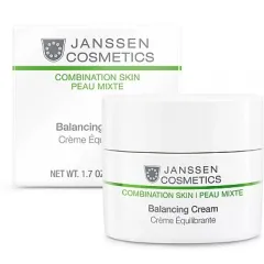 Балансирующий крем - Janssen Cosmetics Balancing Cream 7643 ProCosmetos
