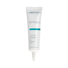 Активный крем для лица с ретинолом - Christina Retinol E Active Cream CHR164 ProCosmetos