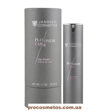 Денний реструктуруючий крем - Janssen Cosmetics Day Cream 7580 ProCosmetos