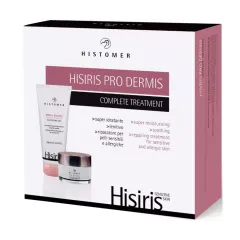 Набор для чувствительной и раздраженной кожи - Histomer Hisiris Pro-Dermis Kit 103207 ProCosmetos