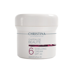 Захисний крем СПФ 20 - Christina Chateau de Beaute Shielding Cream SPF 20 CHR484 ProCosmetos