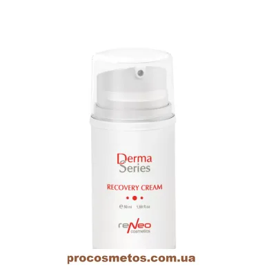 Відновлюючий тонізуючий крем - Derma Series Recovery Cream 101929 ProCosmetos