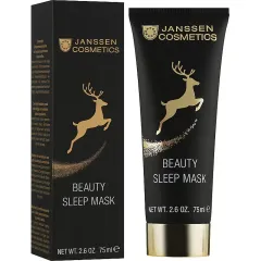 Нічна маска краси - Janssen Cosmeceutical Beauty Sleep Mask 102938 ProCosmetos