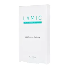Маска-эксфолиант - Lamic Cosmetici Maschera Esfoliante 103751 ProCosmetos