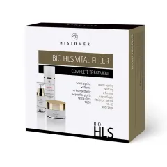 Набор для заполнения морщин - Histomer Bio HLS Vital Filler Kit 103289 ProCosmetos