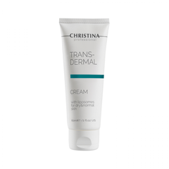 Трансдермальний крем з ліпосомами для нормальної та сухої шкіри - Christina Trans dermal Cream With Liposomes For Normal and Dry Skin CHR107 ProCosmetos