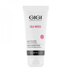 Мило для вмивання, що не піниться - Gigi Sea Weed Soapless Soap 7098 ProCosmetos