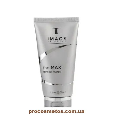 Омолоджуюча маска The MAX - Image Skincare The MAX Stem Cell Masque M104 ProCosmetos