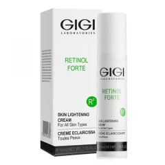 Крем з ретинолом - GIGI Retinol Forte Skin Lightening Cream 7202 ProCosmetos