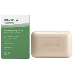Дерматологічне мило - SeSDerma Hidraloe Dermatological Bar 3966 ProCosmetos
