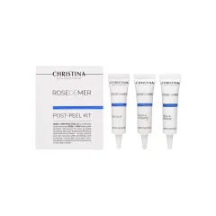 Набір "Роз де Мер" для пілінгового догляду - Christina Rose De Mer Post Peeling Kit CHR650 ProCosmetos