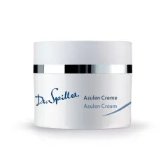 Заспокійливий крем із азуленом для чутливої шкіри - Dr. Spiller Azulen Cream 101396 ProCosmetos