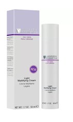 Легкий матирующий крем - Janssen Cosmetics Light Mattifying Cream 072157 ProCosmetos