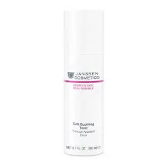 Ніжний заспокійливий тонік - Janssen Cosmetics Sensitive Skin Soft Soothing Tonic 101354-250 ProCosmetos