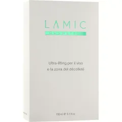 Набор для ультралифтинга лица и зоны декольте - Lamic Cosmetici Ultra-Lifting Per il Viso e la Zona del Decollete 103737 ProCosmetos