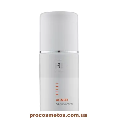 Підсушуючий лосьйон - Holy Land Cosmetics Acnox Plus Drying Lotion 9114 ProCosmetos