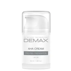 Крем з АНА кислотами - Demax AHA Cream Pre-Peel Preparation 103393 ProCosmetos