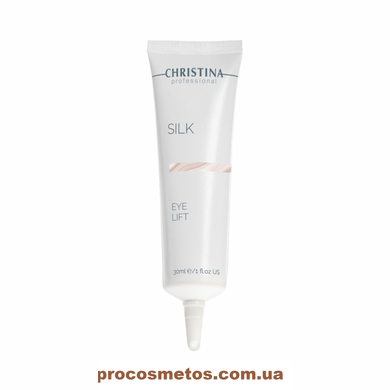 Ліфтинг-крем для шкіри навколо очей - Christina Silk EyeLift Cream CHR733 ProCosmetos