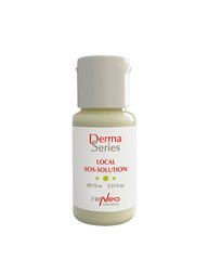 Противовоспалительное подсушивающее средство - Derma Series Local Sos Solution H214 ProCosmetos