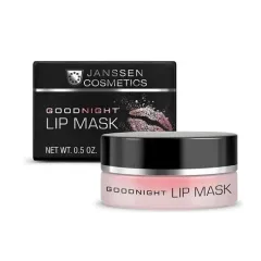 Нічна маска для губ - Janssen Cosmetics Goodnight Lip Mask 7639 ProCosmetos