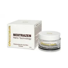 Дневной увлажняющий крем - ONmacabim Neutrazen Tricolas Moisturizing For Oily Skin SPF-15 1771 ProCosmetos