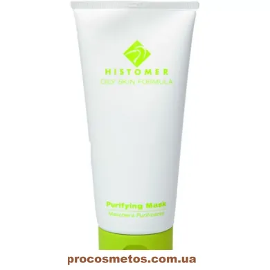 Маска для жирної шкіри - Histomer Oily Skin Purifying 103304 ProCosmetos
