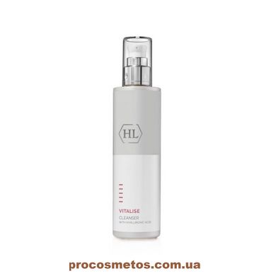 Очищувальний засіб з гіалуроновою кислотою - Holy Land Cosmetics Vitalise Cleanser With Hyaluronic Acid 8101-50 ProCosmetos