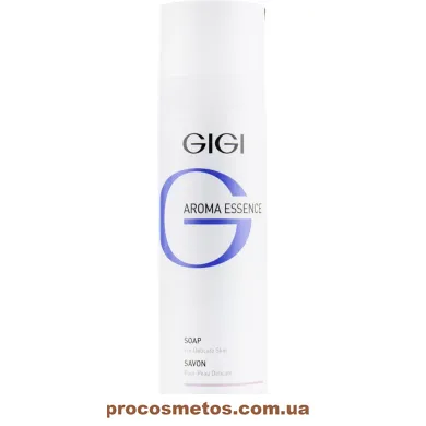 Мило для чутливої шкіри - GIGI Aroma Essence 7096 ProCosmetos