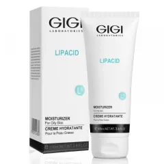 Зволожуючий крем - GIGI Lipacid Moisturizer for Oily Skin 7086 ProCosmetos