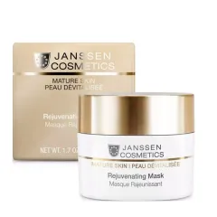 Омолаживающая маска - Janssen Cosmetics Rejuvenating Mask 7578 ProCosmetos