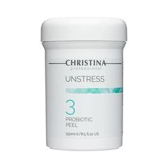 Пілінг з пробіотичним дією (крок 3) - Christina Unstress Probiotic Peel, pH 3,0-4,0 CHR773 ProCosmetos