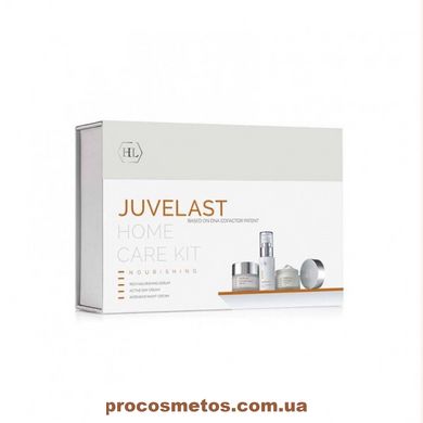 Набір для відновлення сухої шкіри і профілактики вікових змін - Holy Land Cosmetics Juvelast Kit (30ml; 50ml; 50ml;) 8613 ProCosmetos