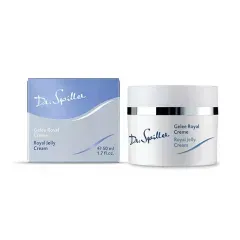 Зволожуючий крем із маточним молочком - Dr. Spiller Royal Jelly Cream 101623 ProCosmetos
