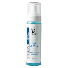 Освіжальна пінка з ефектом заспокоєння - Renew Aqualia Fresh Calming Skin Foam 77002 ProCosmetos