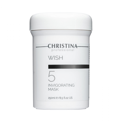 Зміцнювальна маска (крок 5) - Christina Wish Invigorating Mask CHR465 ProCosmetos